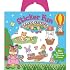 SP21 - Calico Critters Sticker Activity Tote