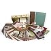 Colorbok Antique Woodcut Scrapbook 12 by 12 Album Bo by  Kit by Colorbok