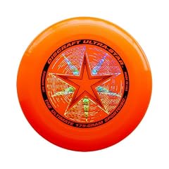 Discraft Ultrastar 175g orange