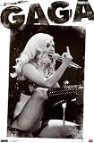 Lady Gaga - Finger 22x34 Art Print Poster Poster Print, 22x34