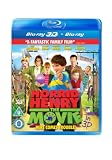 Horrid Henry: The Movie (Blu-ray 3D + Blu-ray)