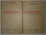 �conomie et int�r�t : Pr�sentation no...