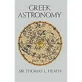 greek astronomy dover books on astronomy