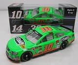 2013 Danica Patrick #10 Go Daddy 1:64 Action Gold Series Diecast Nascar