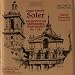 Search : Padre Antonio Soler: The Quintets for Harpsichord & String Quartet Nos. 1, 2 & 3