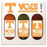 Tennessee Volunteers NCAA Grilling Gift Set by Hot Sauce Harry's