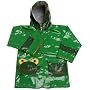 Kidorable Toddler/Little Kid Frog Rain Coat,Green,4 Toddler