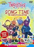 DVD : Tweenies - Song Time - Complete Collection