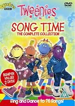 Tweenies - Song Time - Complete Collection [DVD]