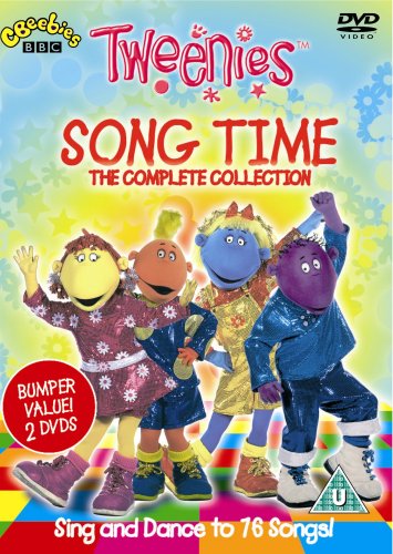 Tweenies - Song Time - Complete Collection