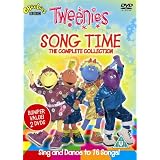 Tweenies - Song Time: The Complete Collection [DVD]by Tweenies