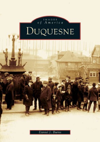 Duquesne  (PA)  (Images of America)