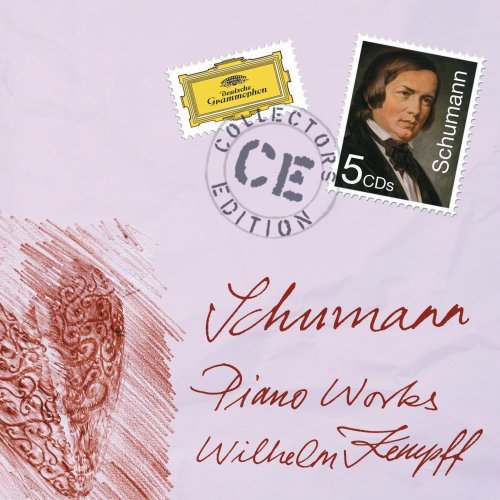 Produkt-Bild: Klavierwerke