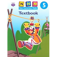 New Heinemann Maths Year 5: Textbook (NHM)