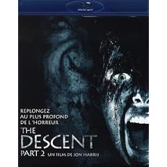 The Descent 2 [Blu-ray]