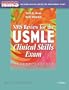 NMS Review for the USMLE Clinical Skills Exam (National Medical Series for Independent Study)