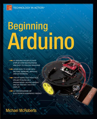 Beginning Arduino