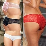 Dream Girl DG1300X RUFFLE BOY SHORT