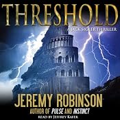 Threshold: A Chess Team Adventure | [Jeremy Robinson]