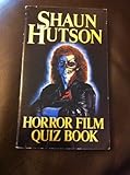 Horror film quiz book