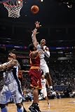 Cleveland Cavaliers v Orlando Magic: Dwight Howard Photographic Poster Print by Fernando Medina, 28x42