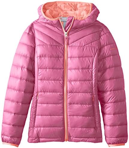 Free Country Big Girls'  Down Packable Jacket