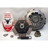 04 05 Subaru Forester 2.5L Stage 3 Clutch Kit by Phoenix Friction Products