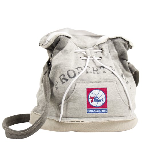 NBA Philadelphia 76ers Hoodie Duffel