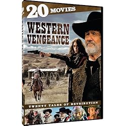 Western Vengeance - 20 Movie Collection