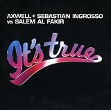 It's True [Single,Import]