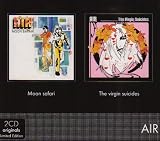 Air - Moon Safari / Virgin Suicides ( Audio CD ) - B002FX7FX0