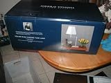 Thomas O'brien Square Base Chrome Task Lamp