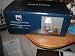 Thomas O'brien Square Base Chrome Task Lamp