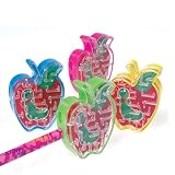 Apple Maxe Puzlle Sharpener