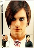 30 Seconds To Mars Jared Leto Group 23X33 Poster