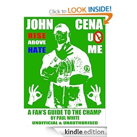 John Cena - A Fan's Guide to the Champ (WWE Series)