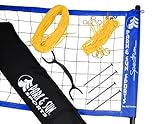 Park and Sun TS-2MS Spectrum 2000 Volleyball Set