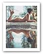 Reflecting by Steve Hanks 20.5"x28.25" Art Print Poster