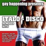 Gay Happening Presents Italo Disco - Various