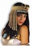 Asp Snake Beaded Headpiece