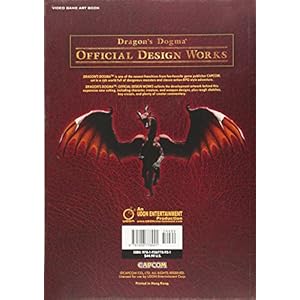 Dragon's Dogma: Official Design Works