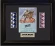 Star Wars Episode V: The Empire Strikes Back (Series 3) Framed Double Film Cell Presentation