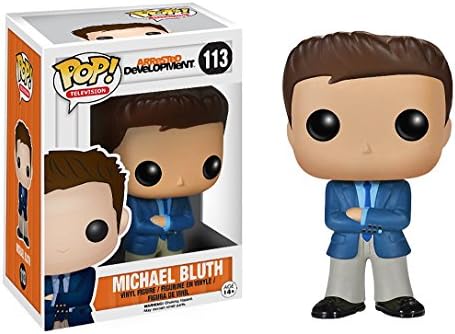 Michael Bluth: Funko POP! x Arrested Development Vinyl Figure