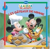 Livres Recette de Pâtisserie - Les gâteaux de Minnie