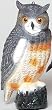 Brema 140.515 Waldohreule 40cm aus Kunststoff