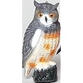 Waldohreule 40cm aus Kunststoff Brema 515