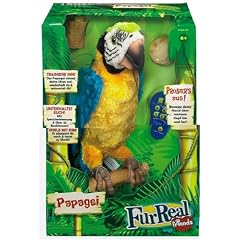 Hasbro 77182 - FurReal Friends Papagei