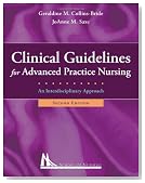 Clinical Guidelines For Advanced Practice Nursing