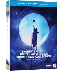 Shorts International Presents: Oscar Winning Short Films [Blu-ray DVD Combo]