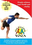 DVD : You Call This Yoga Beginners DVD and 12 Page Manual
